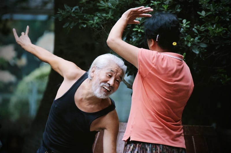 Chinese Martial Art